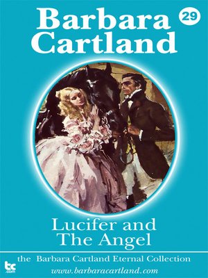 cover image of 29 Lucifer and the Angel